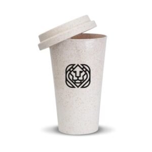 Copo fibra de Arroz 550ml RBSP760