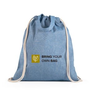 Sacola em algodão reciclado RBS 92936
