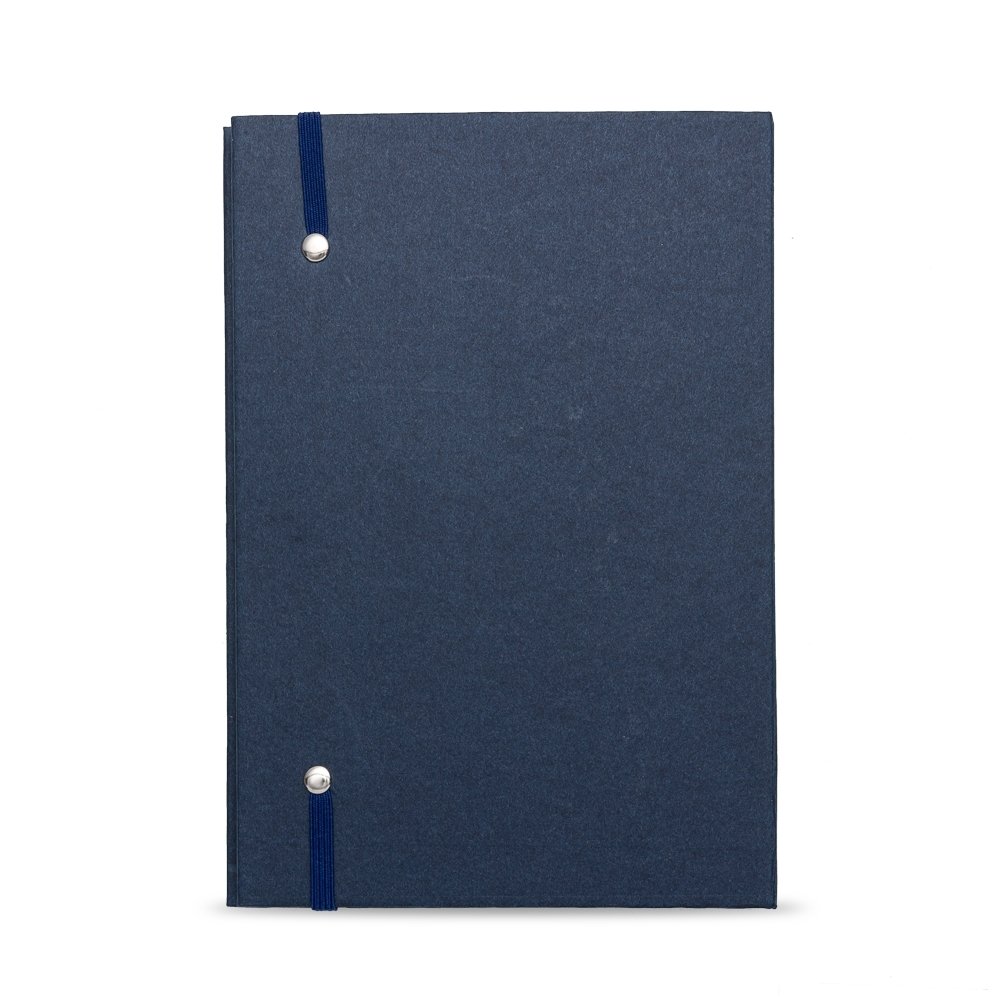 Bloco de Anotações Ecológico com Caneta RBX 13005 - Image 10