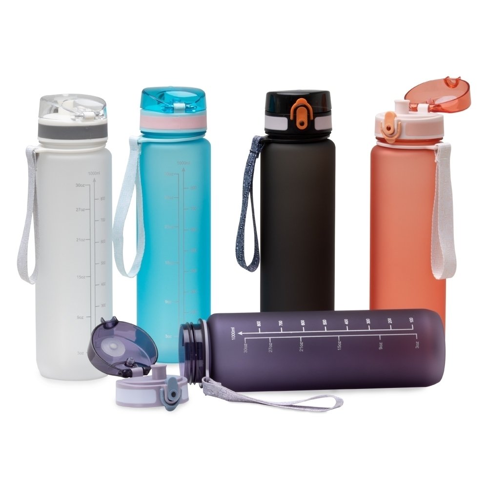 Garrafa Plástica 1 Litro RBX 18696 - Image 7