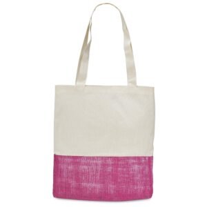 Sacola Ecológica em Algodão e Juta RBX 14585