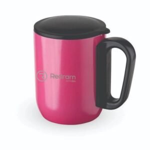 Caneca Inox Parede Dupla 250 ml RBX 18622