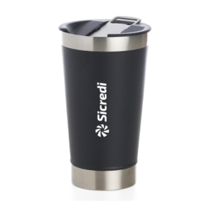 Copo Térmico 500ml com Abridor RBX 18645L