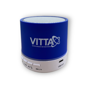 Caixa de som com microfone RBS 57253