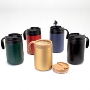 Caneca Térmica 500ml RBX 18700