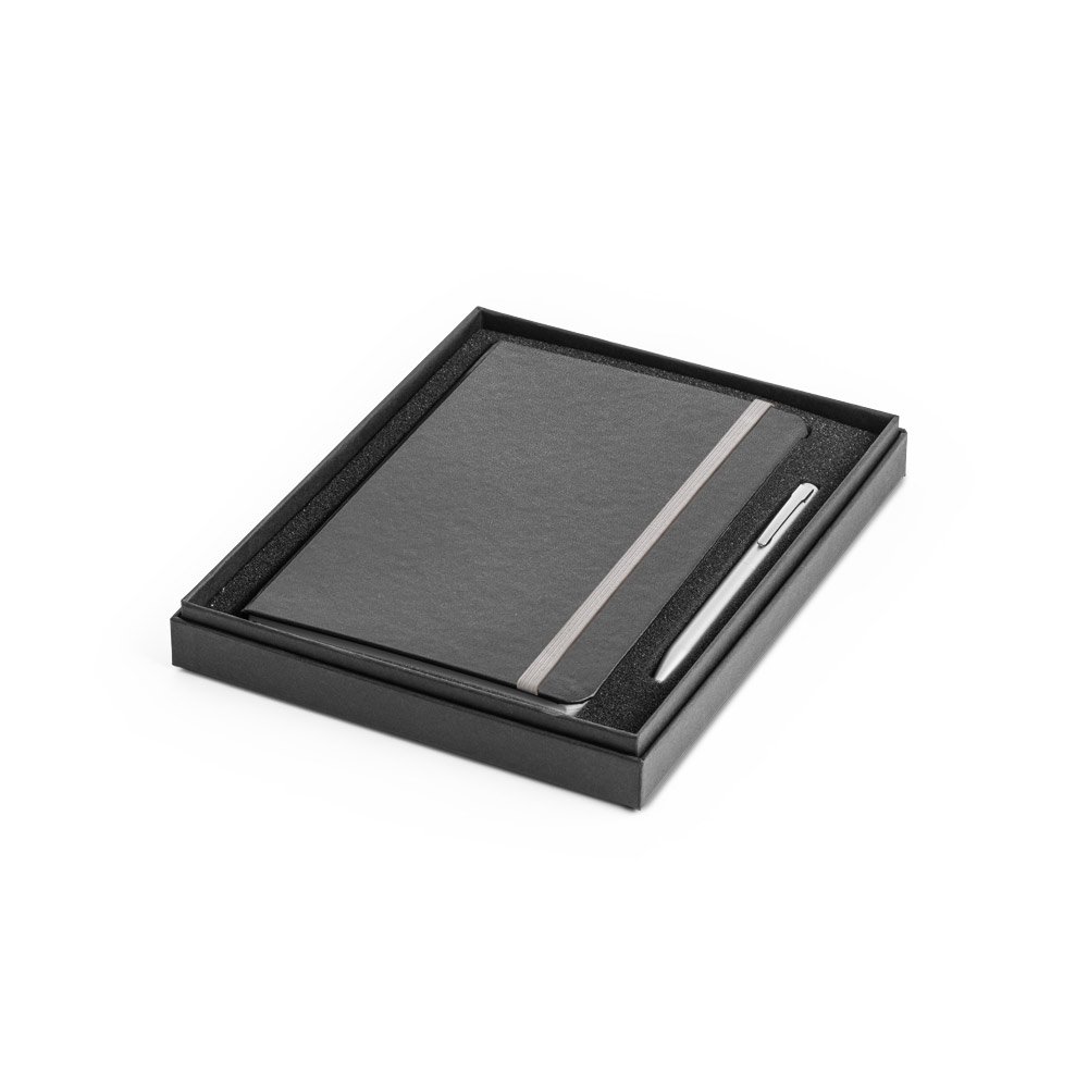 Kit de caderno e esferográfica RBS 93714 - Imagem 6