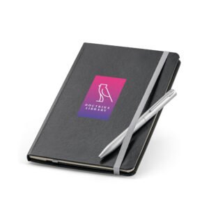 Kit de caderno e esferográfica RBS 93714