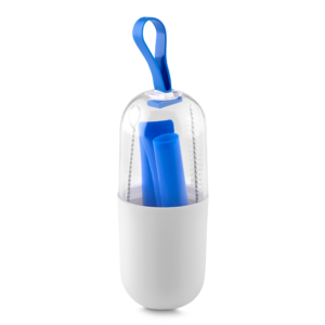 Canudo Silicone RBA GT8924