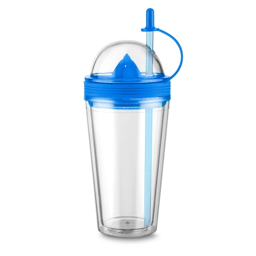 Copo Plástico 500ml Espremedor RBX 14093 - Image 2