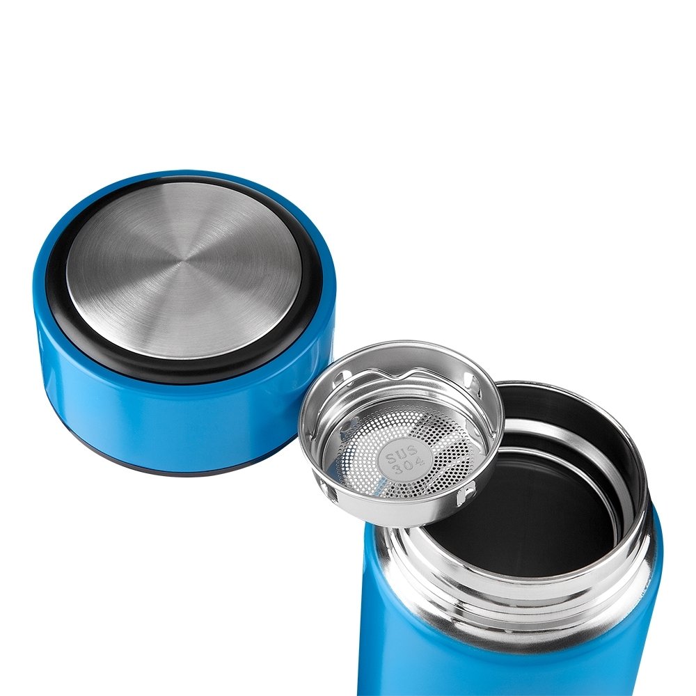 Garrafa Inox 450 ml com Infusor RBX 14703 - Image 2