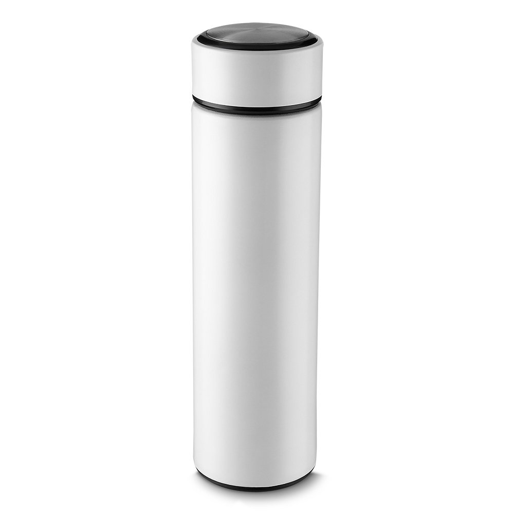 Garrafa Inox 450 ml com Infusor RBX 14703 - Image 6