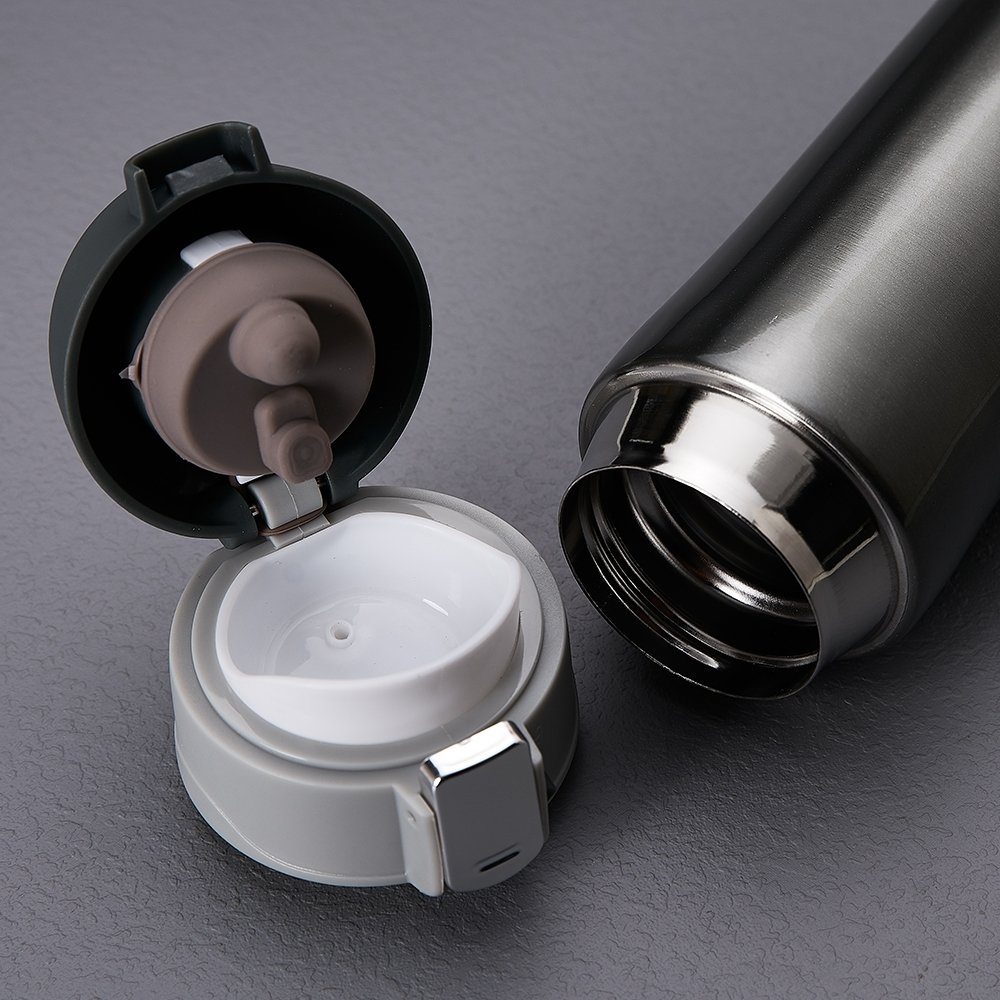 Garrafa Térmica Metal 350ml RBX 17007 - Image 6