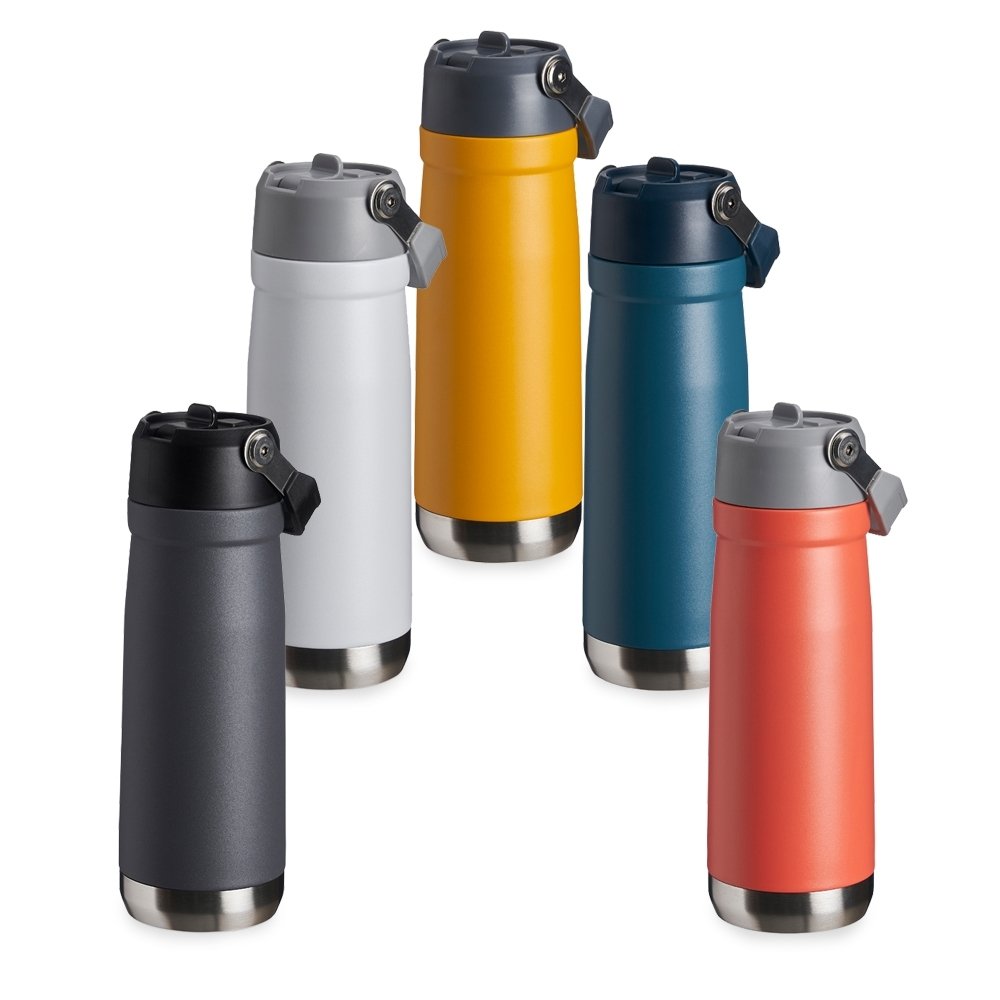 Garrafa Térmica 650ml RBX 04098 - Image 2