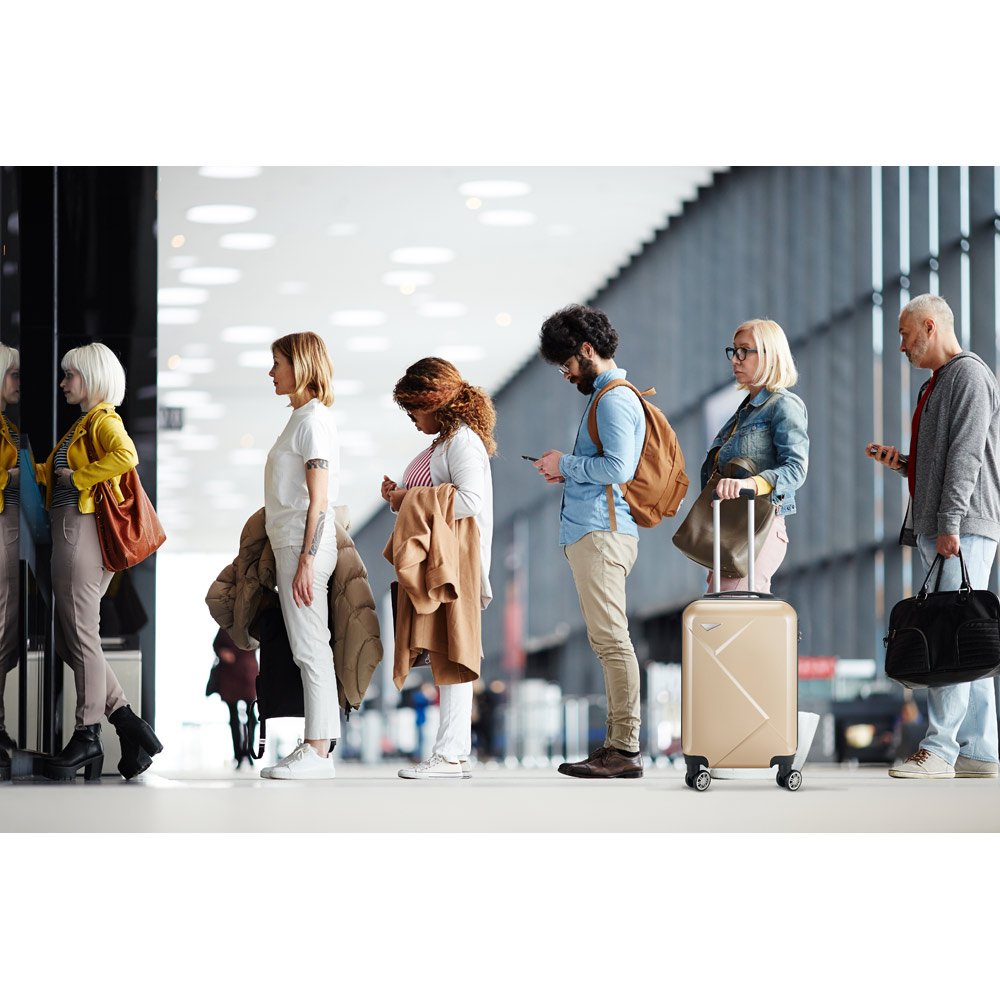 Mala de viagem executivo RBS 28014 - Image 2