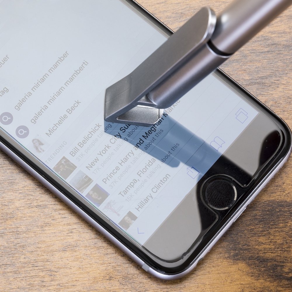 Caneta Plástica Touch com Suporte RBX 00708 - Image 10