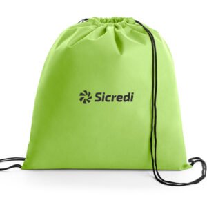 Sacola tipo mochila RBS 92904