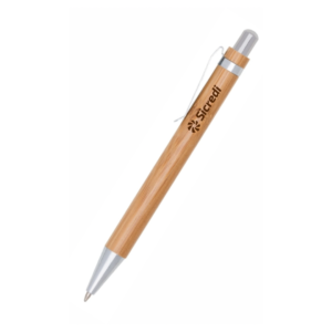 Caneta Ecológica de Bambu RBX 01090