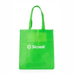 Sacola TNT com Bolso RBX 04043