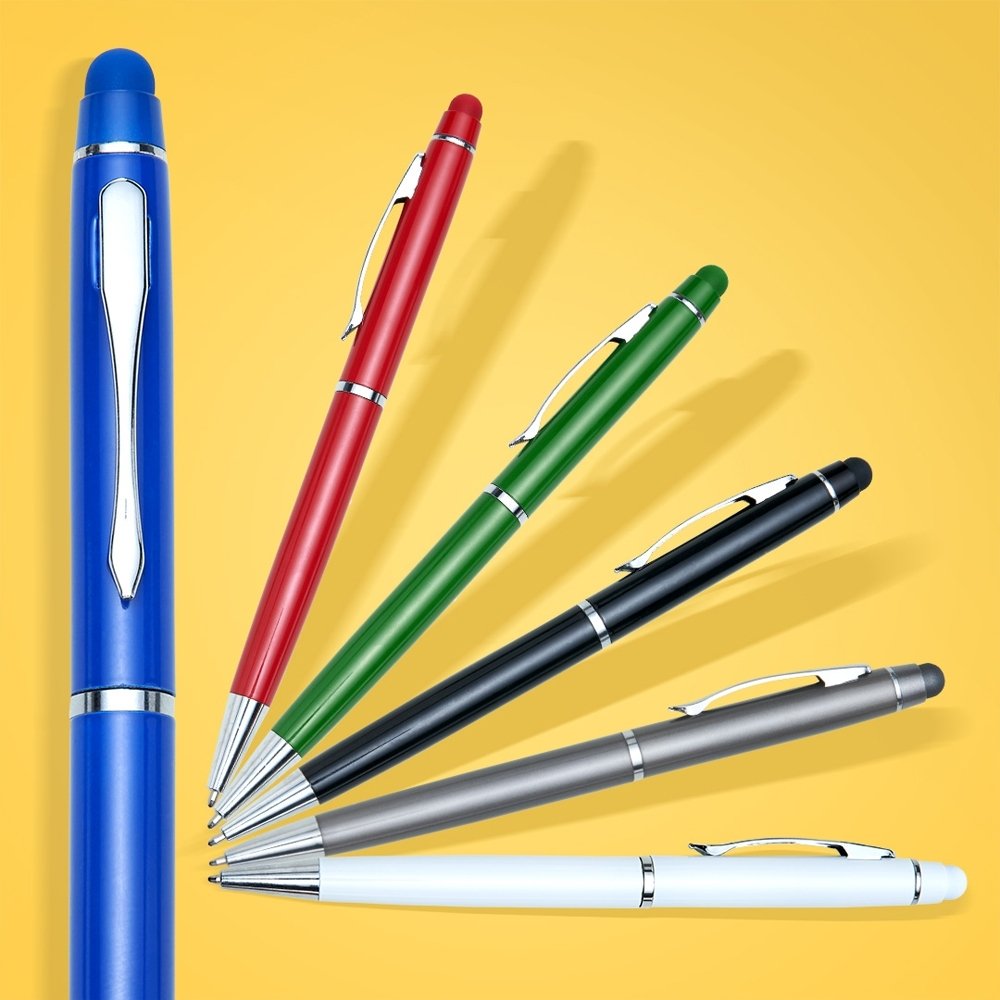 Caneta Semimetal Touch RBX 18543 - Image 3
