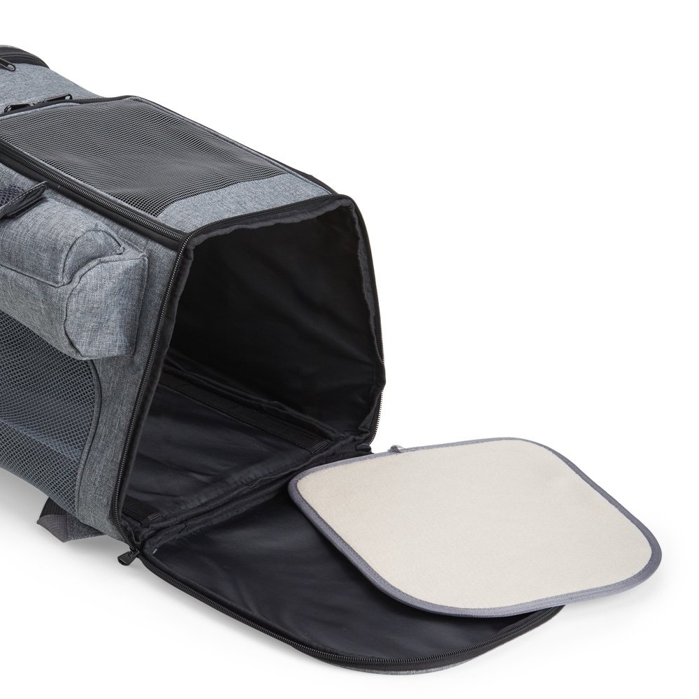Mochila para Transporte de Pets RBX 14993 - Imagem 8
