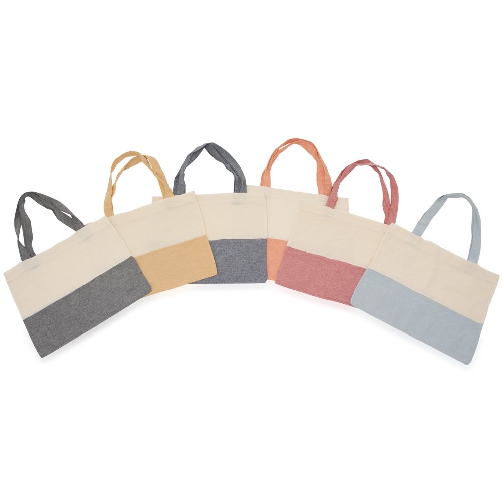 Sacola Ecológica Algodão RBX 14966 - Image 2