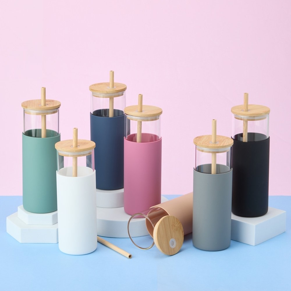 Copo de Vidro 500ml RBX 01001 - Image 3