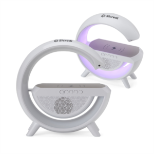 Caixa de Som com Carregador Indução RBX 06093