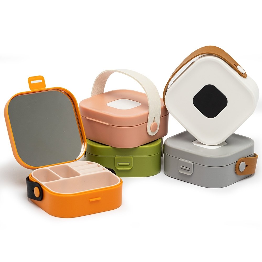 Porta-joias com Espelho RBX 08073 - Image 2