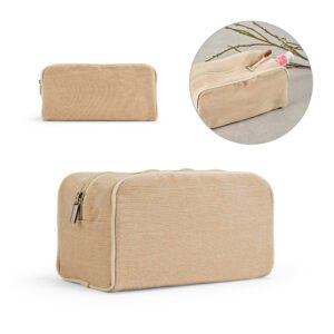 Bolsa de cosméticos em juco RBS 92324