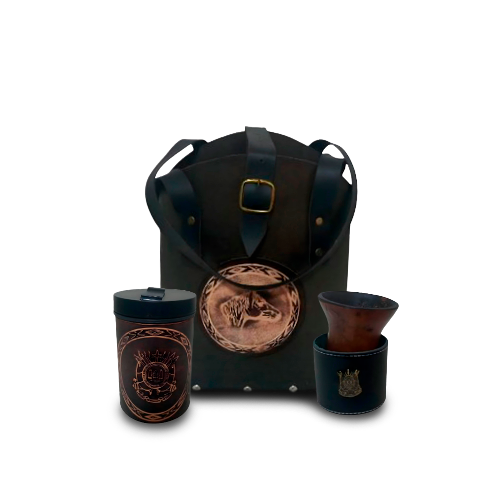 Kit Chimarrão - Mateira Bolsa RBLIT160125
