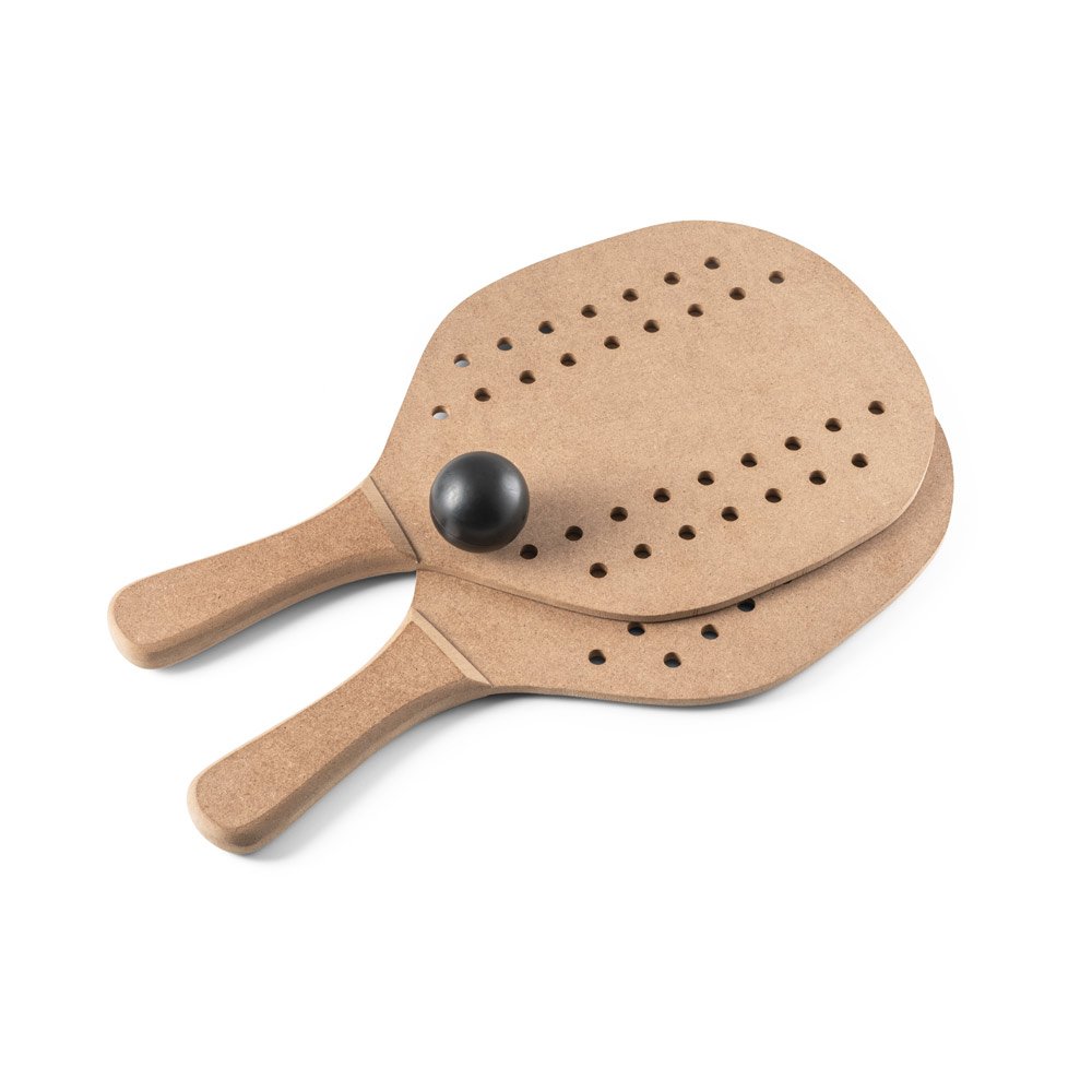 Raquetes de Praia MDF - RBS98144 - Image 3