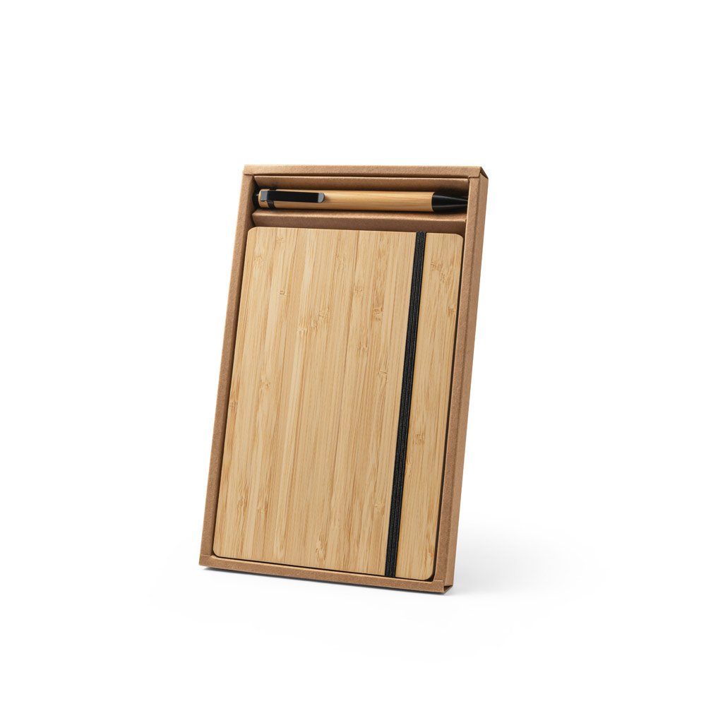 Conjunto de Caderno A5 - RBS93624 - Image 2