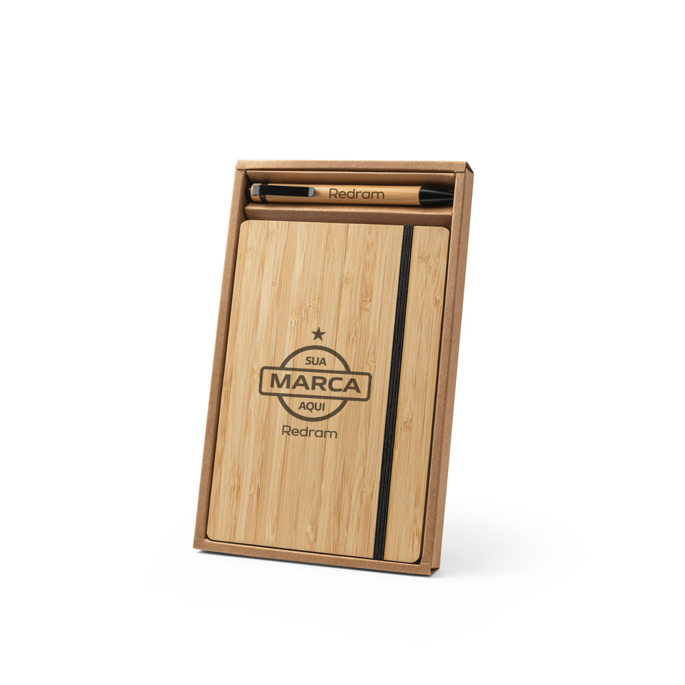 Conjunto de Caderno A5 - RBS93624