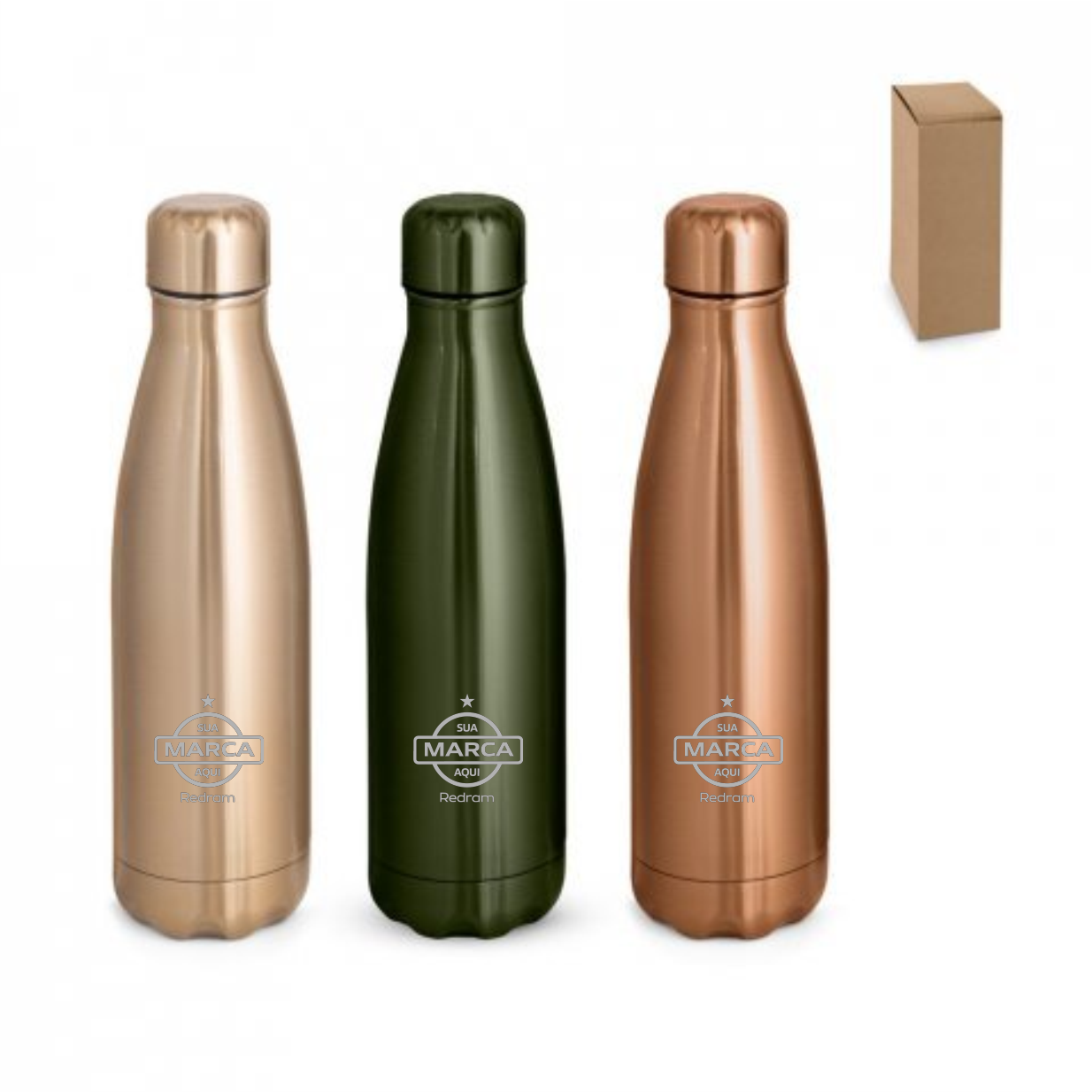 Garrafa Inox 510ml - RBS94335