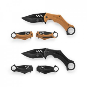 Canivete dobrável em aço inox - RBS94360