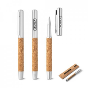 Caneta Roller (executiva clara) - RBS91783