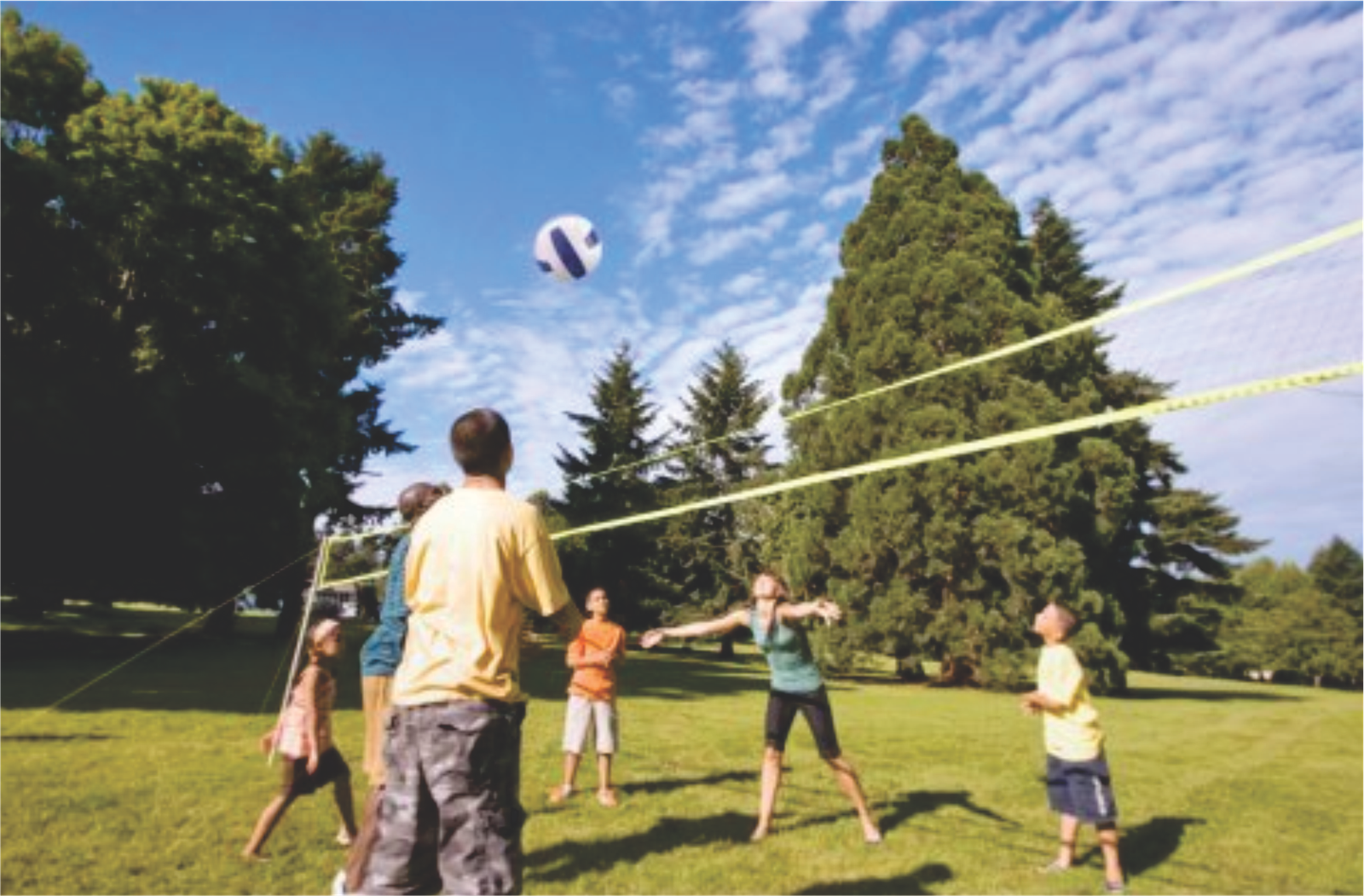 Bola de Voleibol em PVC - RBS98136 - Image 2