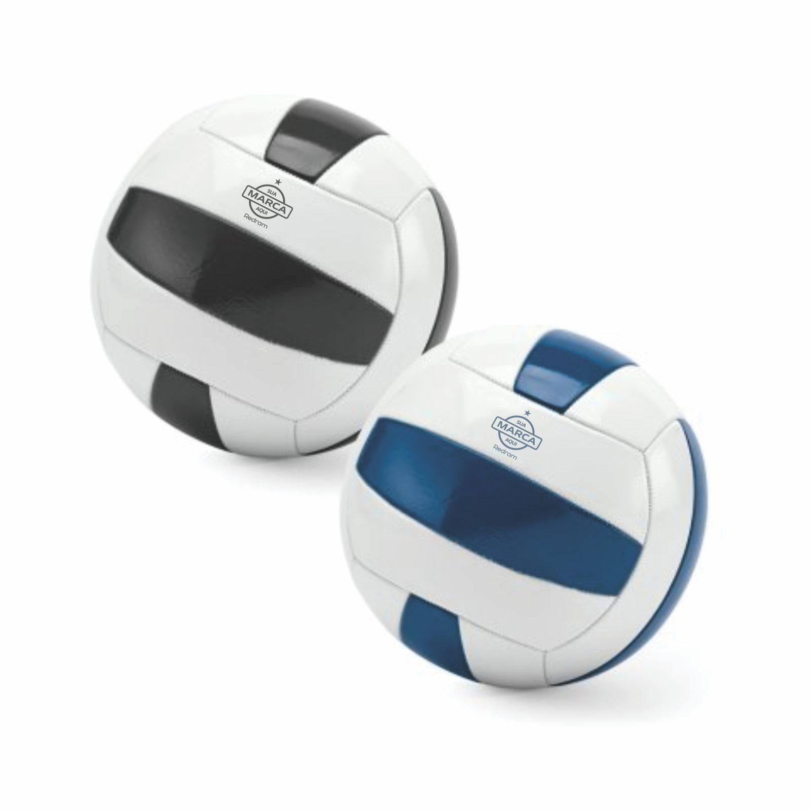 Bola de Voleibol em PVC - RBS98136