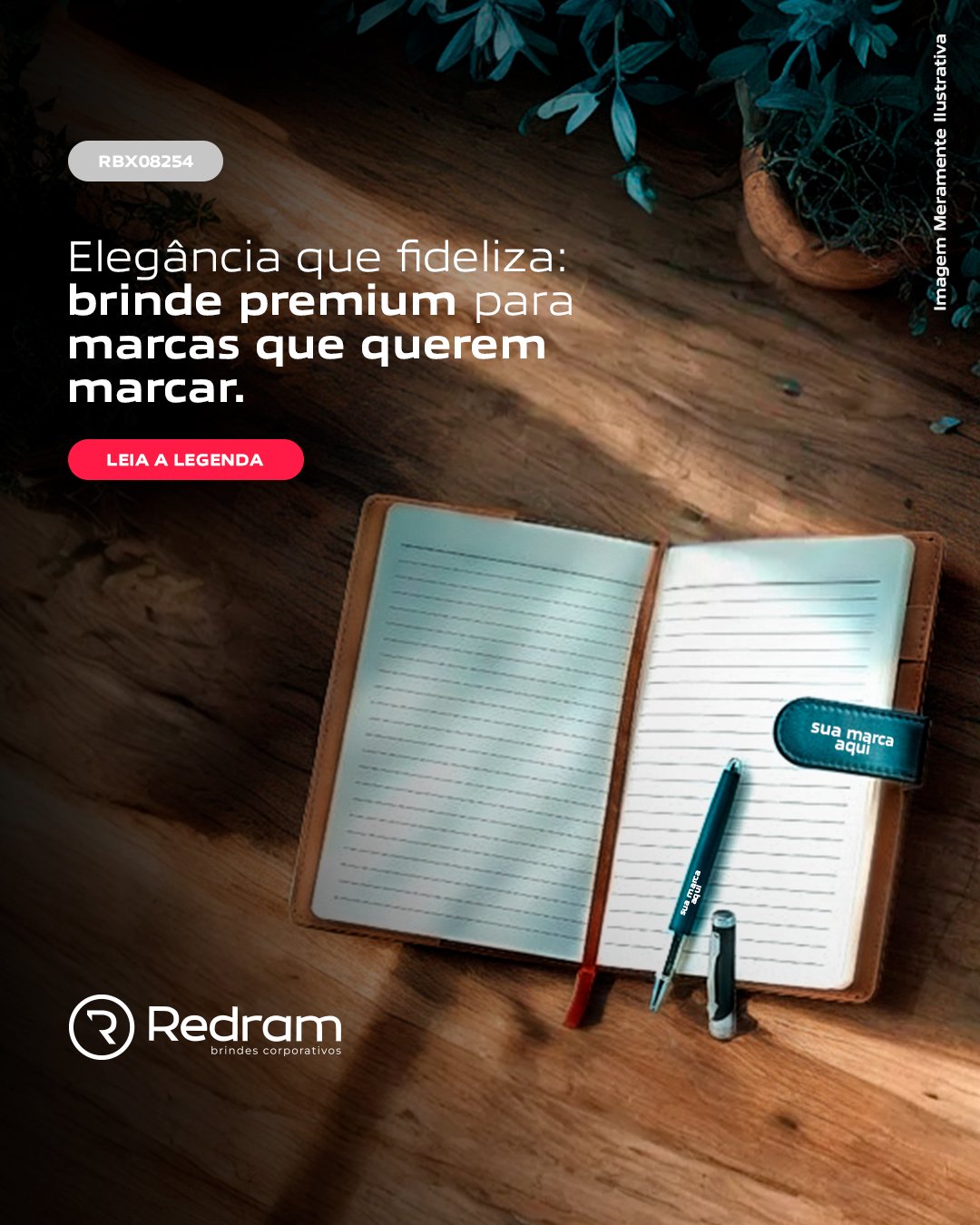 Kit Executivo 2 Peças - RBX08254 - Image 5