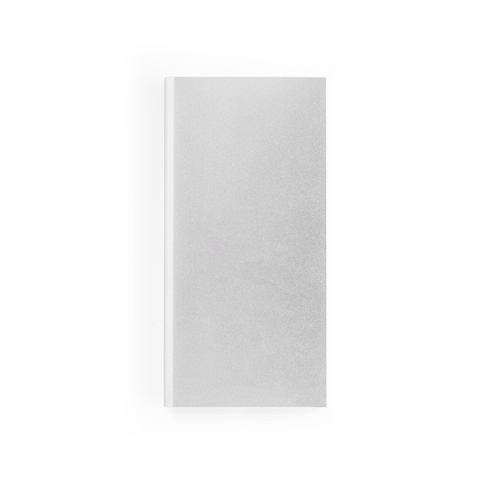 Bateria portátil em alumínio 100% reciclado 8.000 mAh - RBS97137 - Image 3